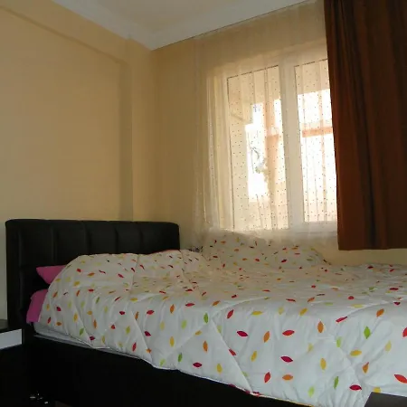 Lägenhet Tpasa Family House Flat Antalya