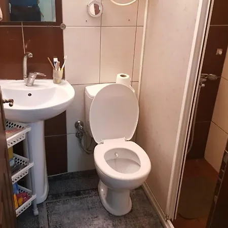 Daire Tpasa Family House Flat Antalya